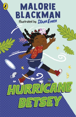 Cover image for 9780241704714 - Hurricane Betsey