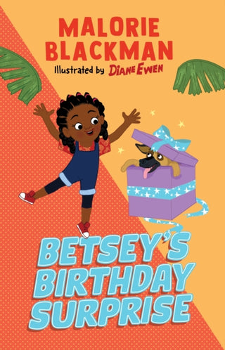 Cover image for 9780241704783 - Betsey's Birthday Surprise
