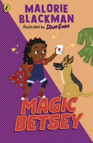 Cover image for 9780241704790 - Magic Betsey