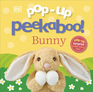 Cover image for 9780241704844 - Pop-Up Peekaboo! Bunny