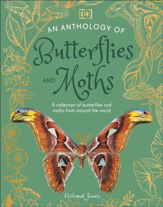 Supplemental image for 9780241704851 - An Anthology of Butterflies and Moths