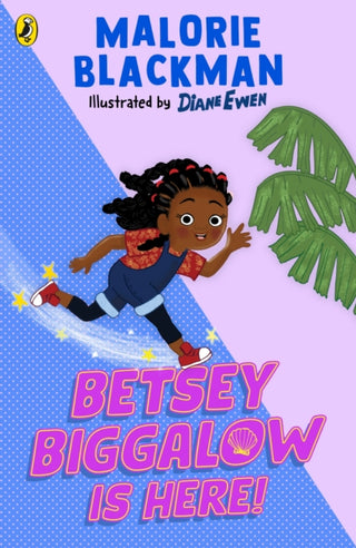 Cover image for 9780241704974 - Betsey Biggalow is Here!