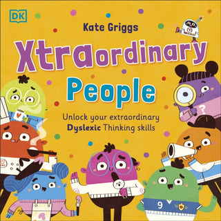 Supplemental image for 9780241705124 - Xtraordinary People