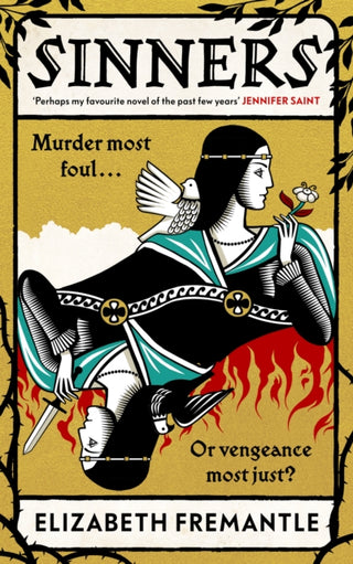 Cover image for 9780241705162 - Sinners