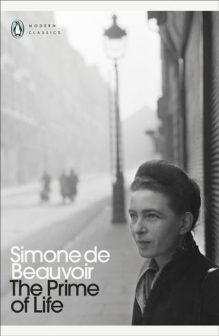 Cover image for 9780241705391 - The Prime of Life