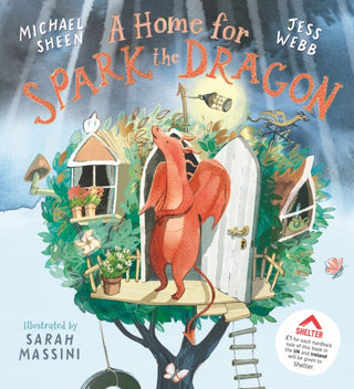 Supplemental image for 9780241705421 - A Home for Spark the Dragon