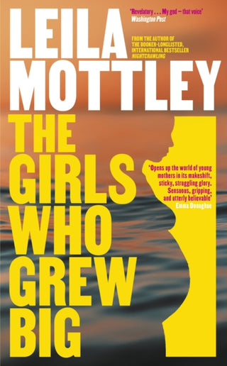 Cover image for 9780241705506 - The Girls Who Grew Big