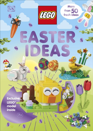 Cover image for 9780241706008 - LEGO Easter Ideas