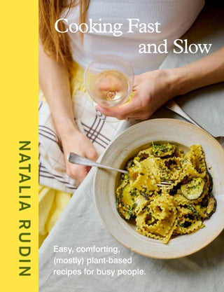 Cover image for 9780241706633 - Cooking Fast and Slow