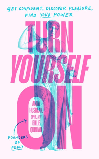 Cover image for 9780241706640 - Turn Yourself On