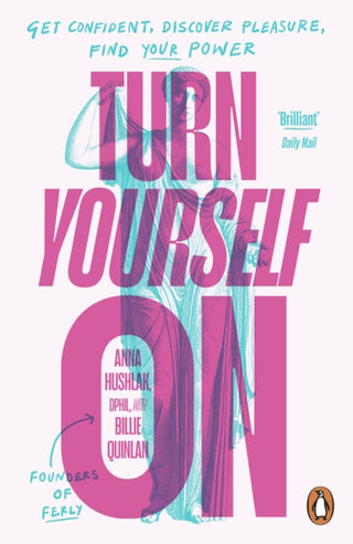 Cover image for 9780241706657 - Turn Yourself On