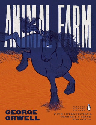 Cover image for 9780241706985 - Animal Farm