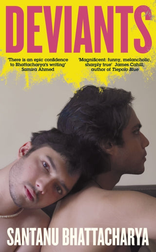 Cover image for 9780241707234 - Deviants