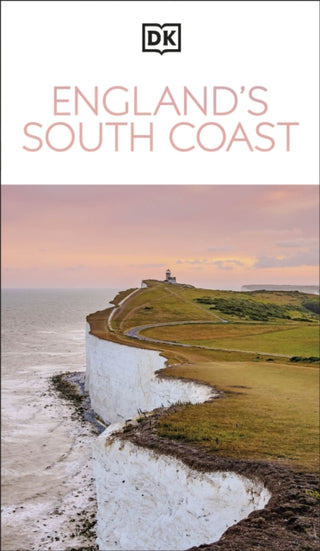 Cover image for 9780241707630 - DK England's South Coast