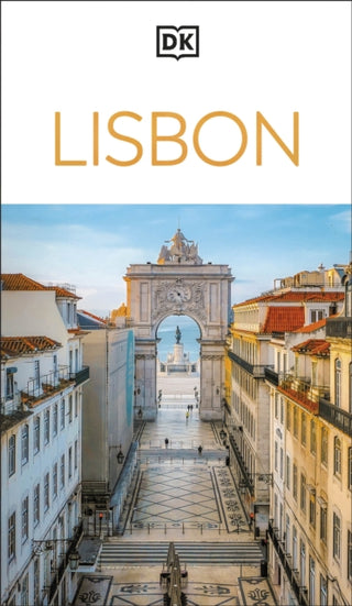 Cover image for 9780241707654 - DK Lisbon