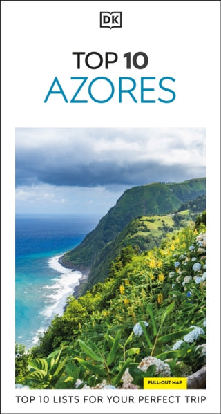Cover image for 9780241707661 - DK Top 10 Azores