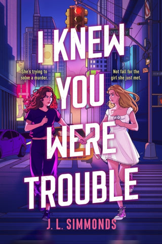 Cover image for 9780241708163 - I Knew You Were Trouble