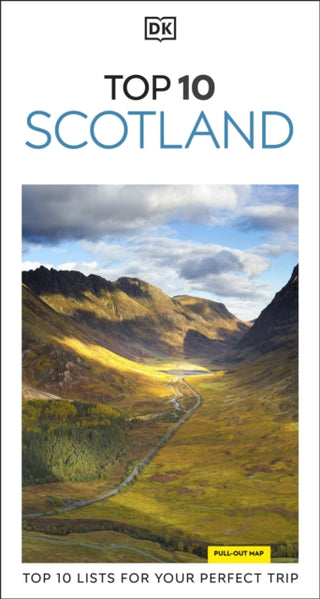 Cover image for 9780241708620 - DK Top 10 Scotland