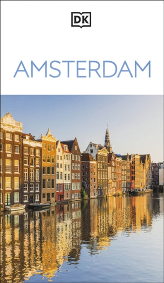 Cover image for 9780241709382 - DK Amsterdam