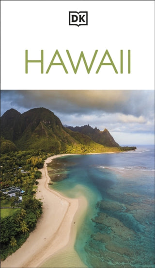 Cover image for 9780241709399 - DK Hawaii