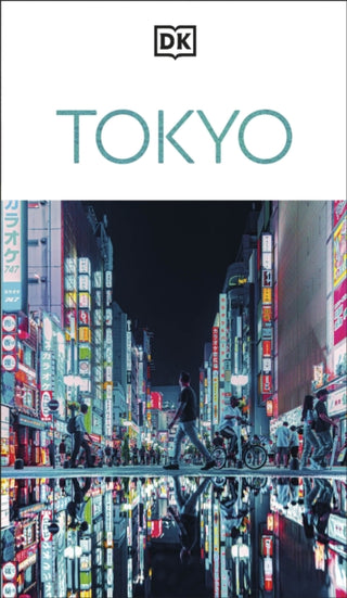 Cover image for 9780241709481 - DK Tokyo