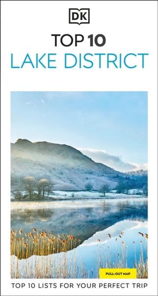 Cover image for 9780241709498 - DK Top 10 Lake District