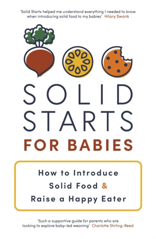 Supplemental image for 9780241709962 - Solid Starts for Babies