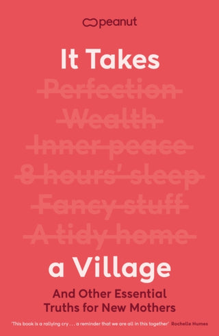 Cover image for 9780241709986 - It Takes a Village
