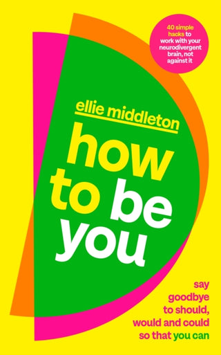 Cover image for 9780241710371 - How to be You