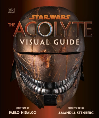 Supplemental image for 9780241710425 - Star Wars The Acolyte Visual Guide