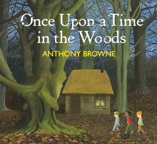 Cover image for 9780241710449 - Once Upon a Time in the Woods