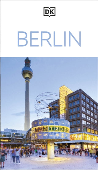 Cover image for 9780241710630 - DK Berlin