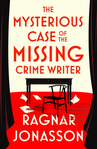 Cover image for 9780241711101 - The Mysterious Case of the Missing Crime Writer