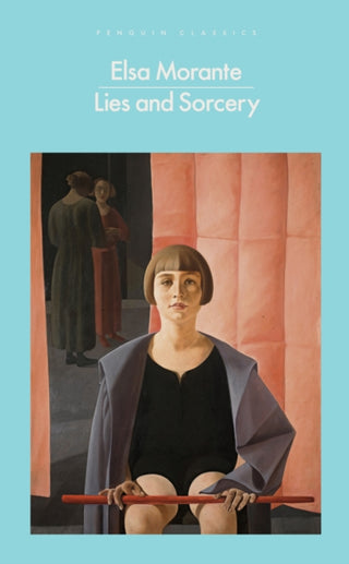 Cover image for 9780241711194 - Lies and Sorcery