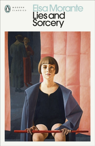 Cover image for 9780241711200 - Lies and Sorcery