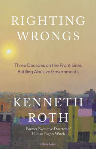 Cover image for 9780241711224 - Righting Wrongs