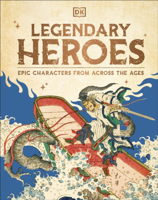 Cover image for 9780241711286 - Legendary Heroes