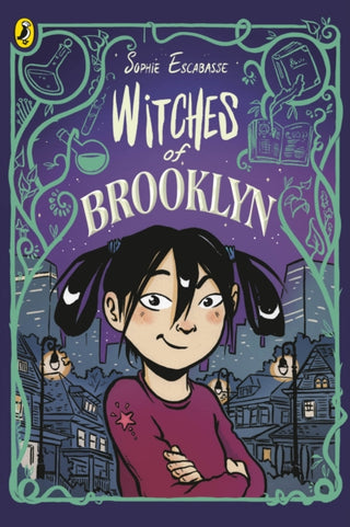 Cover image for 9780241712177 - Witches of Brooklyn