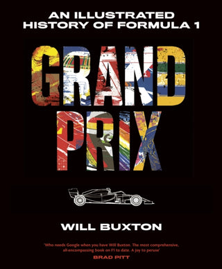 Cover image for 9780241712443 - Grand Prix