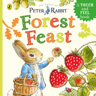 Cover image for 9780241712498 - Peter Rabbit: Forest Feast