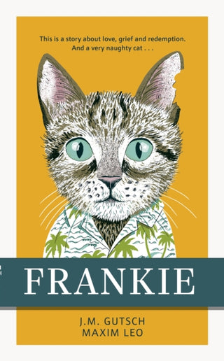 Cover image for 9780241712689 - Frankie