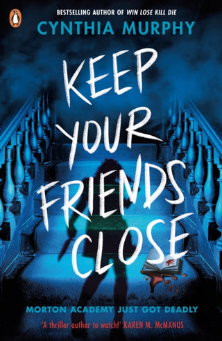 Cover image for 9780241712788 - Keep Your Friends Close
