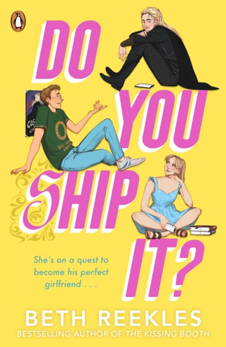 Cover image for 9780241712887 - Do You Ship It