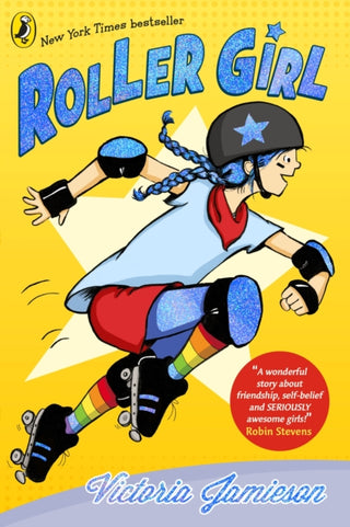 Supplemental image for 9780241712962 - Roller Girl