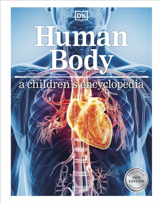 Cover image for 9780241713020 - Human Body A Children's Encyclopedia