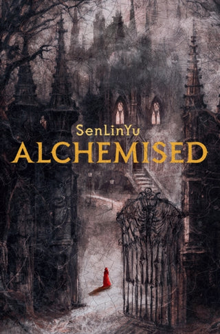 Cover image for 9780241714331 - Alchemised