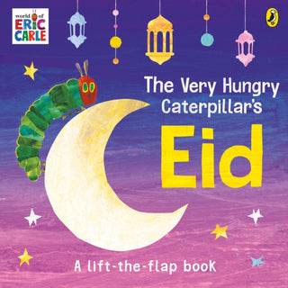 Cover image for 9780241714393 - The Very Hungry Caterpillar's Eid