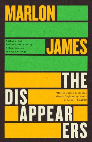 Cover image for 9780241714409 - The Disappearers