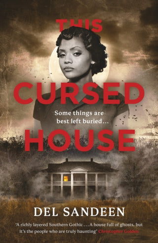 Cover image for 9780241714515 - This Cursed House
