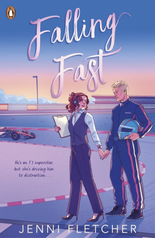 Cover image for 9780241714669 - Falling Fast